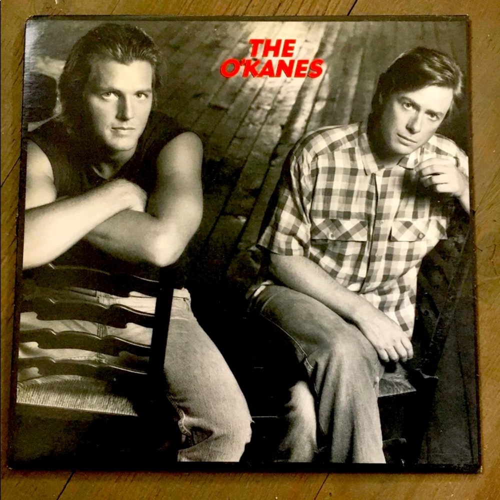 1986 O’kanes vinyl